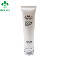 100g plastic empty body cream tube empty cream tube